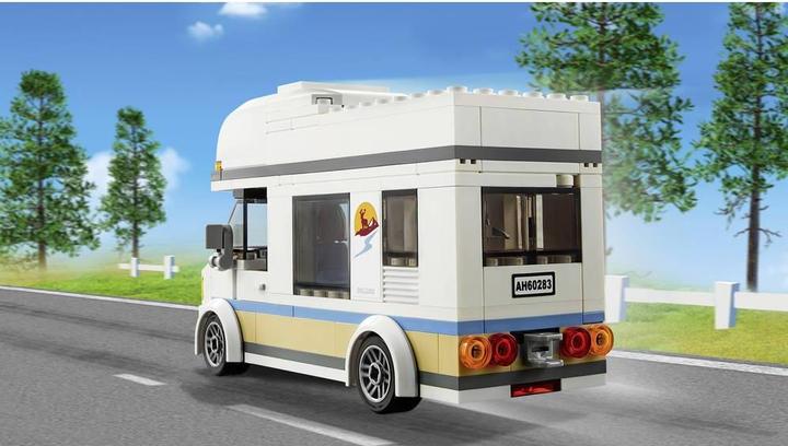Produktbild LEGO Ferien-Wohnmobil (60283, LEGO City)