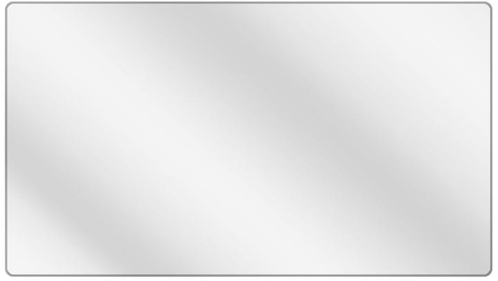 Actual product image Dipos Screen Protector Crystalclear (Screen protector, WG-70)