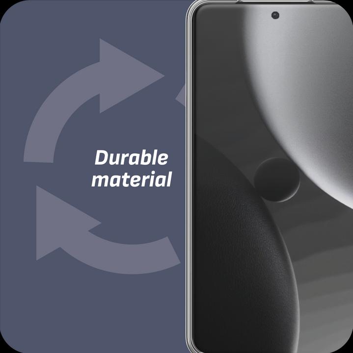 Actual product image Cazy Soft TPU Schutzhülle (Xiaomi 15 Ultra)