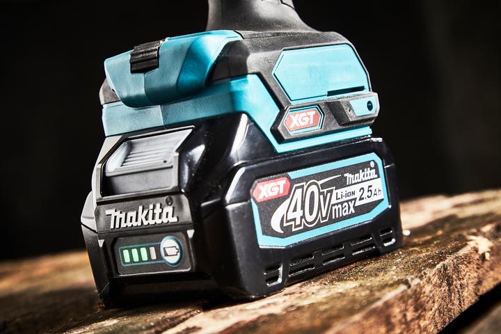 Image du produit Makita DF001GZ01 Perceuse sans fil XGT (Fonctionnement sur batterie)