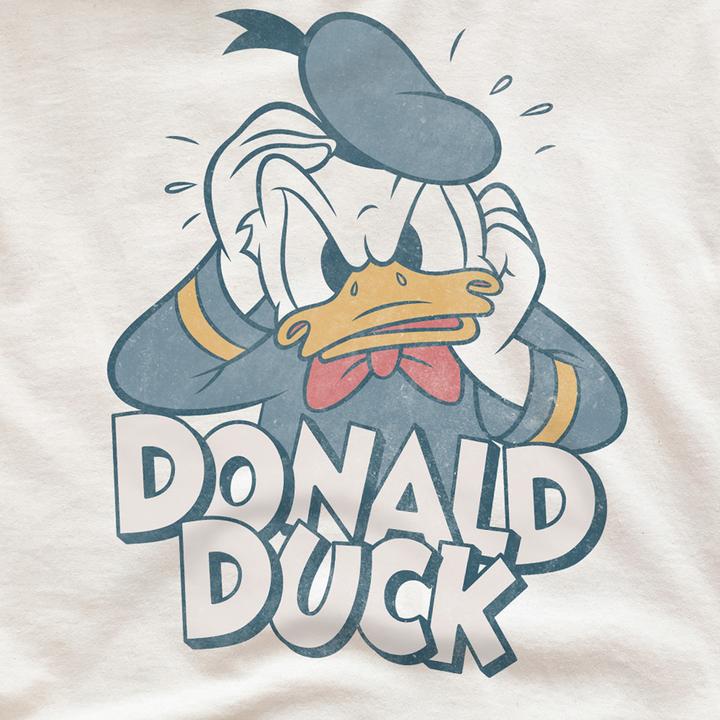 Produktbild Disney Donald Duck Gestresst TShirt (XL)