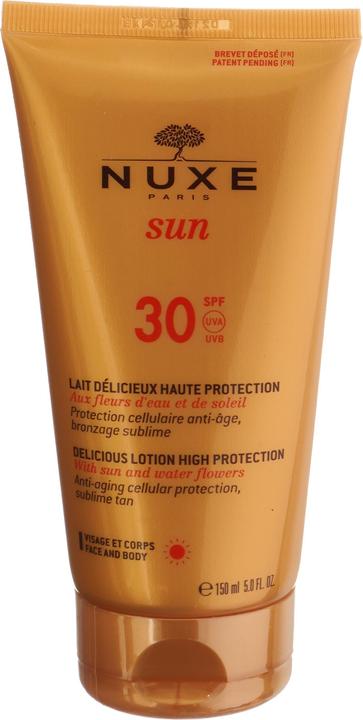 Immagine prodotto Nuxe Sun (Latte solare, SPF 30, 150 ml, 180 g)