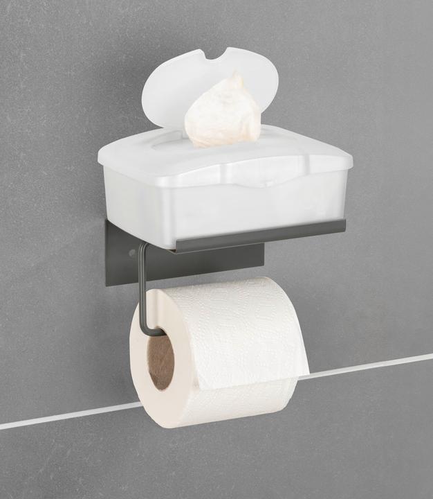 Actual product image Wenko Toilet paper holder. Desulo