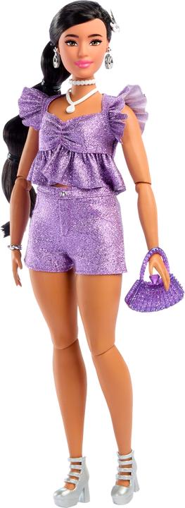 Barbie Deluxe Style - Purple Shorts