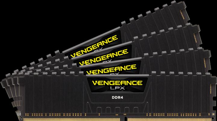 Actual product image Corsair Vengeance LPX (1 x 16GB, 2400 MHz, DDR4-RAM, DIMM)