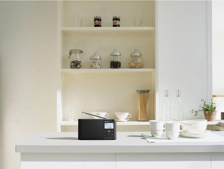 Image du produit Sony Xdr-S41d (DAB+ DAB, FM)