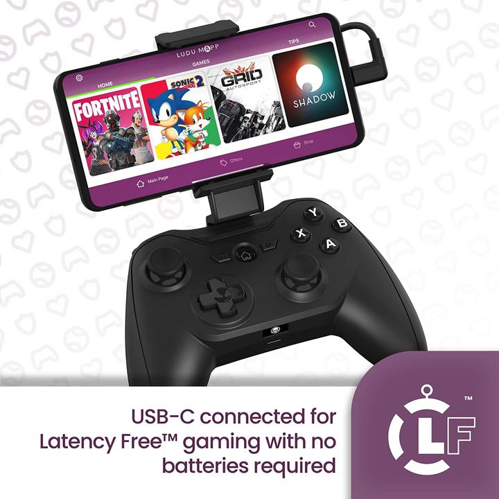 Produktbild Rotor Riot Android Game Controller (Android)