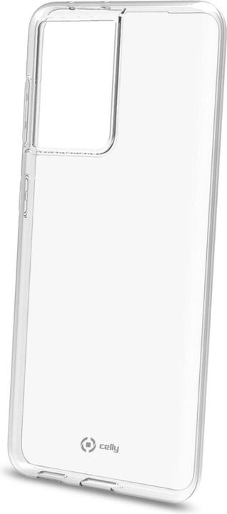 Actual product image Celly Gelskin (Samsung Galaxy S21 Ultra 5G)