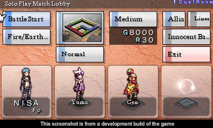 Produktbild NIS Culdcept Revolt (3DS, EN)
