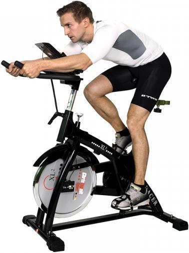 Actual product image Christopeit Racer XL 2
