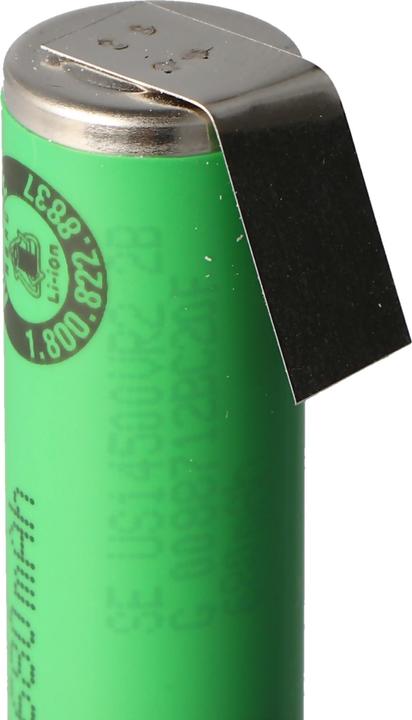 Actual product image Sony Akku US14500V mit Lötfahne U (1 pcs., 14500, 680 mAh)