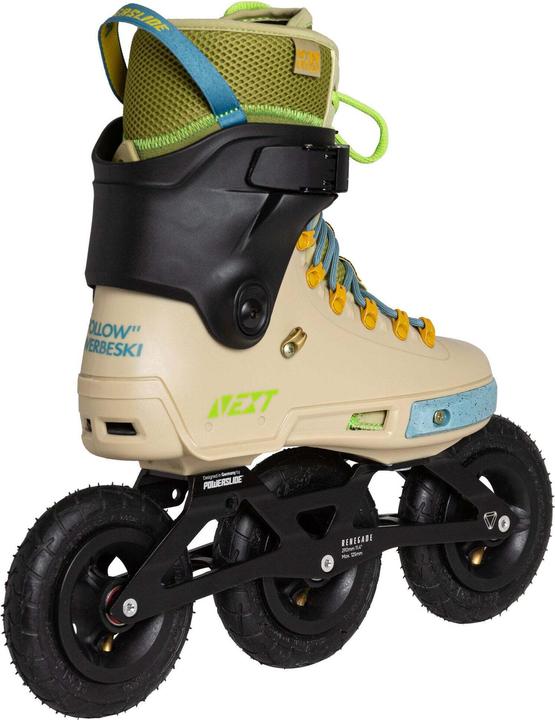 Actual product image Powerslide Suv Skates (40)