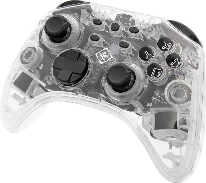 Image du produit Deltaco Gaming Transparent (Android, iOS, Switch, PC, Switch OLED)