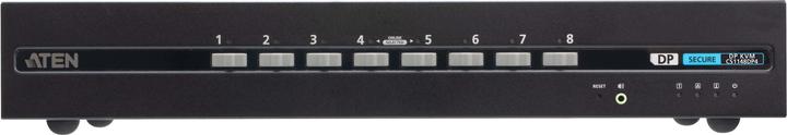 Produktbild Aten CS1148DP4 8-Port 4K USB DisplayPort Dual Display Secure KVM Switch
