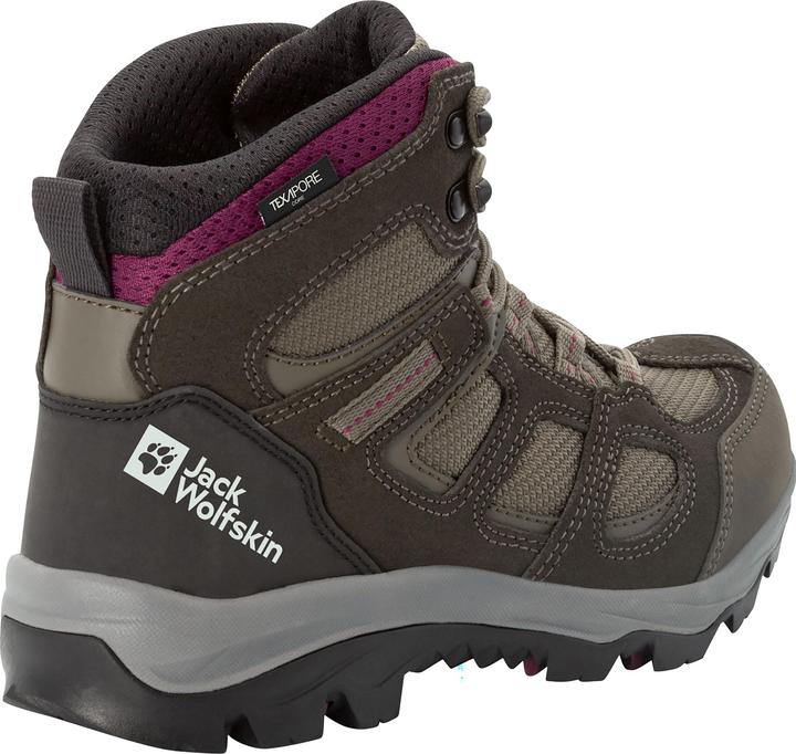 Produktbild Jack Wolfskin Vojo 3 Texapore Mid W (39)