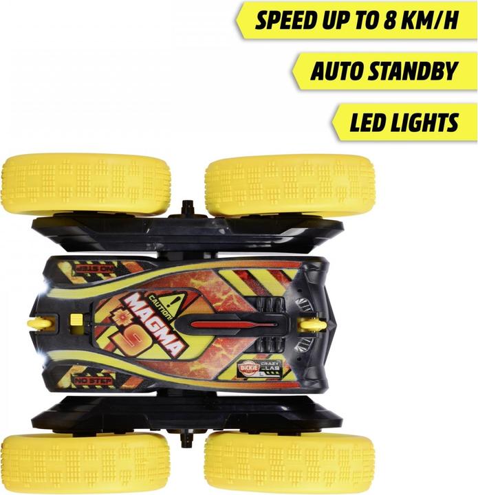 Image du produit Dickie RC Fire 'n Frost Flippy, RTR