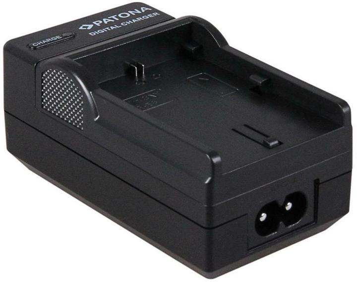 Image du produit Patona Chargeur 2 en 1 Canon LP-E6 (Chargeur de batterie d'appareil photo)