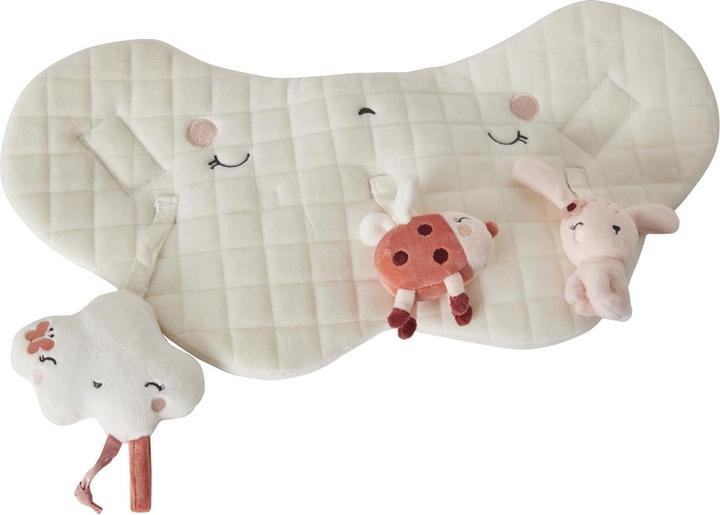 Actual product image Vertbaudet Play Blanket/Bow