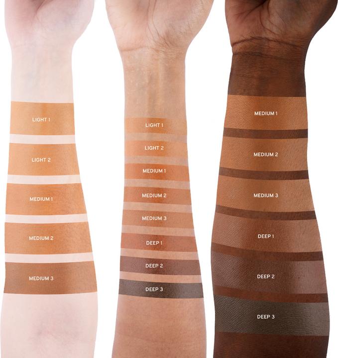 Actual product image Danessa Myricks Danessa Balm Contour - Light 1 (Bronzer, 10 g)