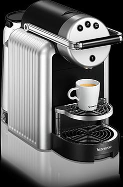 Produktbild NESPRESSO Zenius 100 Pro (NESPRESSO Professional)