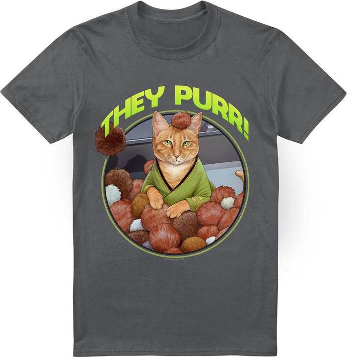 The Purr TShirt (4XL)