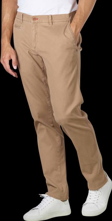 Actual product image BRAX Fabio Chino Slim Fit Caramel (W34/L36, W36/L36, W31/L34, W38/L34)