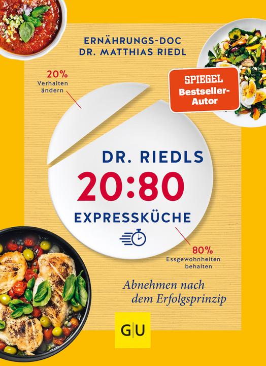 Dr. Riedls 20:80 Expressküche (Deutsch, Matthias Riedl, 2019)
