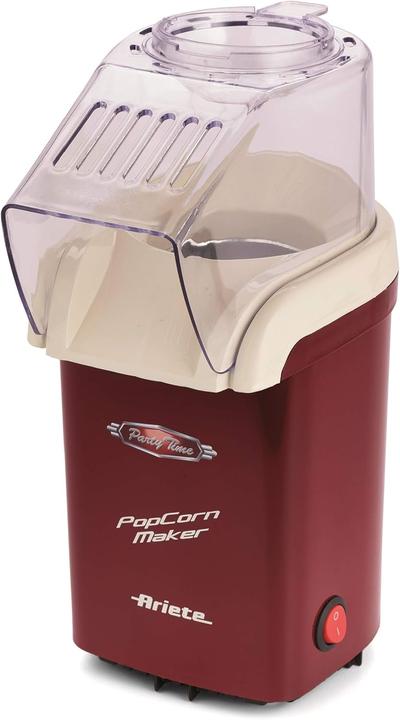 Actual product image Ariete Funny Time popcorn machine