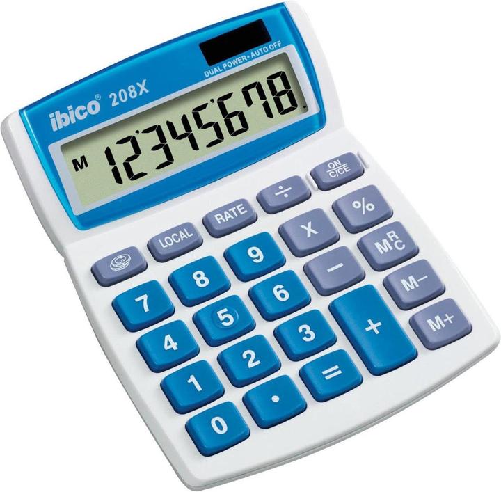 Image du produit Ibico 208x (Cellules solaires)