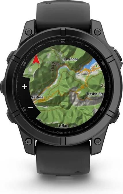 Actual product image Garmin fenix E (47 mm)