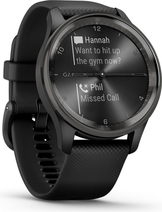 Actual product image Garmin Vivomove Trend (40 mm)