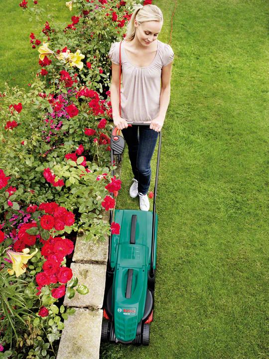 Actual product image Bosch Home & Garden Rotak 32 (Electrical connection)