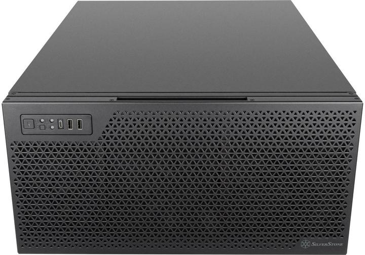 Produktbild Silverstone RM52 (Mini-ITX, ATX, mATX, SSI EEB, SSI CEB, E-ATX)