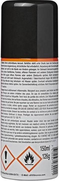 Produktbild Brunox Epoxy Rostlöser und Grundierung (150 ml, Transparent)