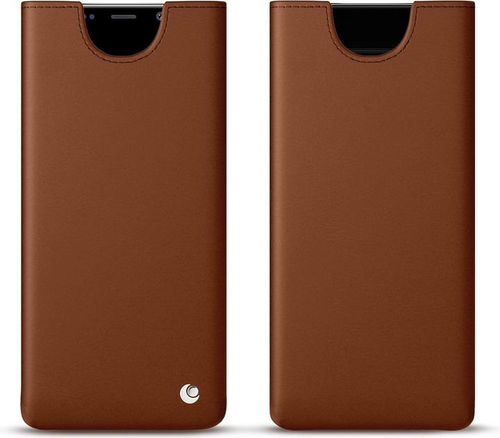 Actual product image Noreve Leather cover (Samsung Galaxy Note 9)