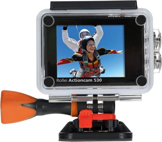 Immagine prodotto Rollei Actioncam 530 (4K, WiFi, Bluetooth)