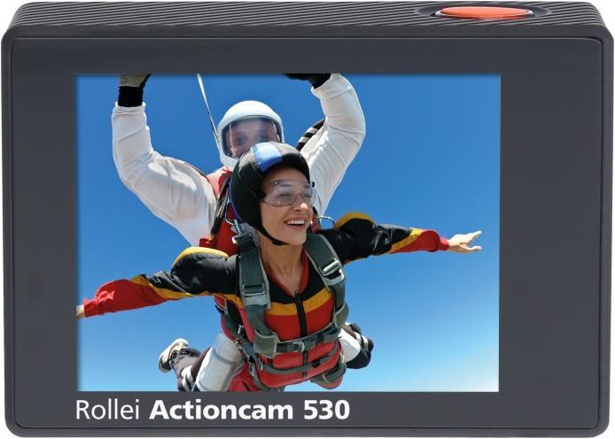 Immagine prodotto Rollei Actioncam 530 (4K, WiFi, Bluetooth)