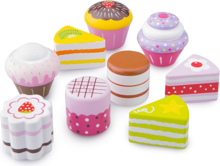 Actual product image New Classic Toys Cake Set