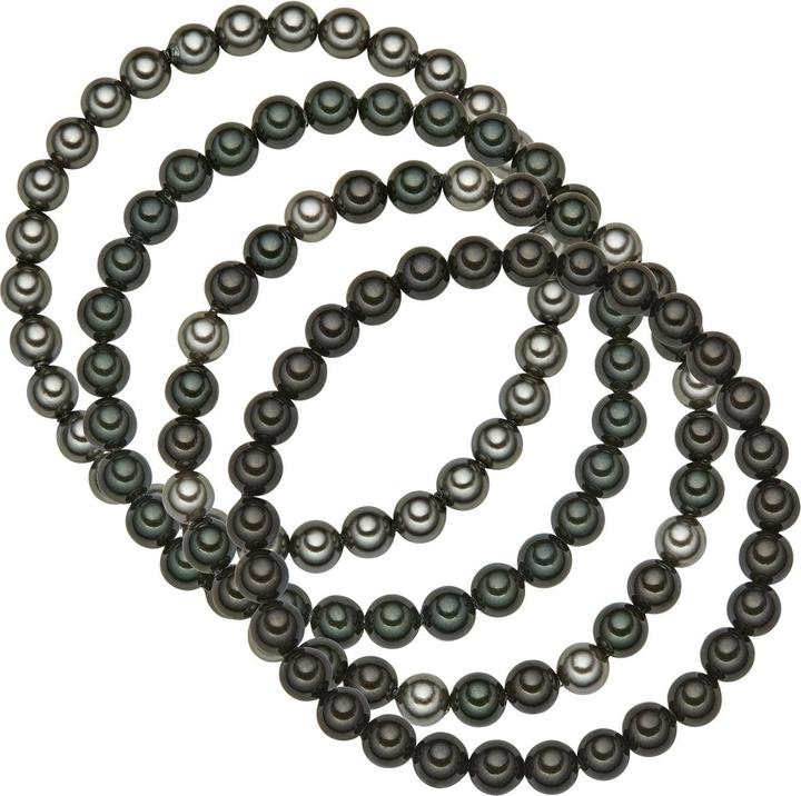Rafaela Donata Damen Muschelkernperle - 30284 (21 cm, Nylon)