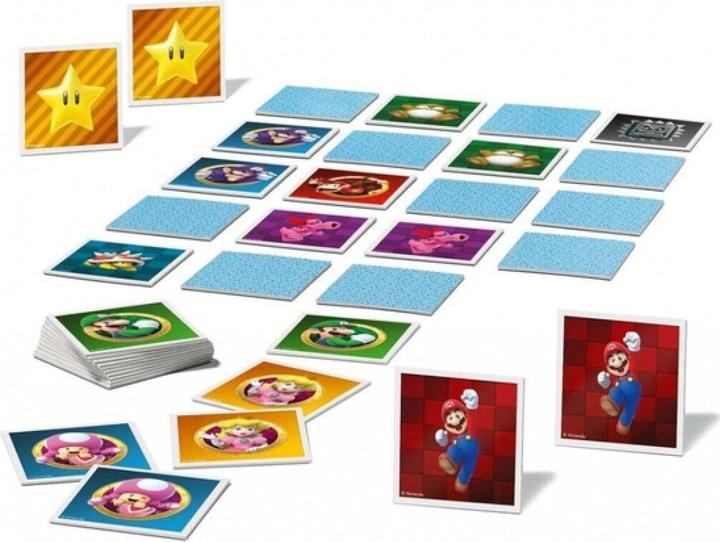 Produktbild Ravensburger Super Mario