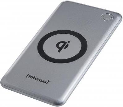 Actual product image Intenso Qi Powerbank (10000 mAh, 5 W, 37 Wh)