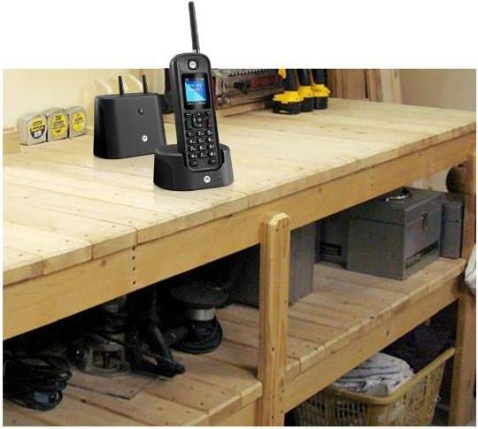 Motorola o201 Téléphone sans fil