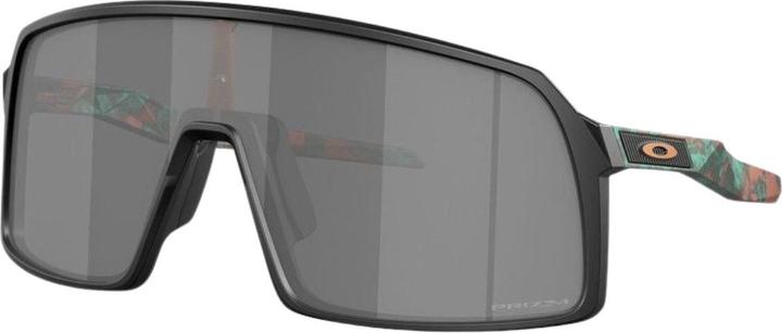 Mat black/prizm black