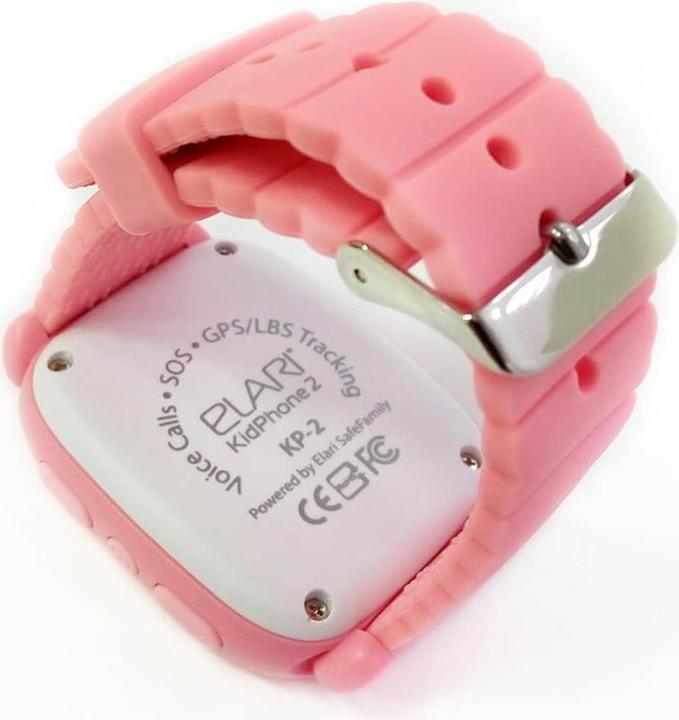 Produktbild Elari KidPhone 2 GPS Tracker (35.60 mm)