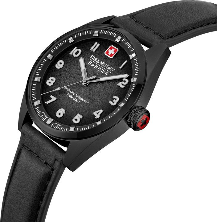 Immagine prodotto Swiss Military Hanowa SMWGA0001530 (Fatto in Svizzera, 42 mm)