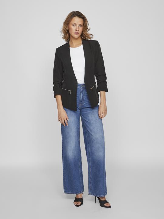 Actual product image Vila 3/4 sleeve blazer (38)