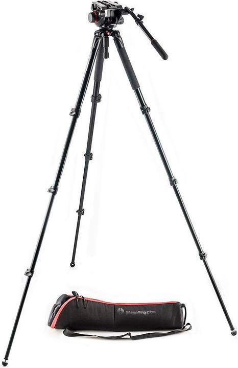 Manfrotto Fluid-Videosystem
