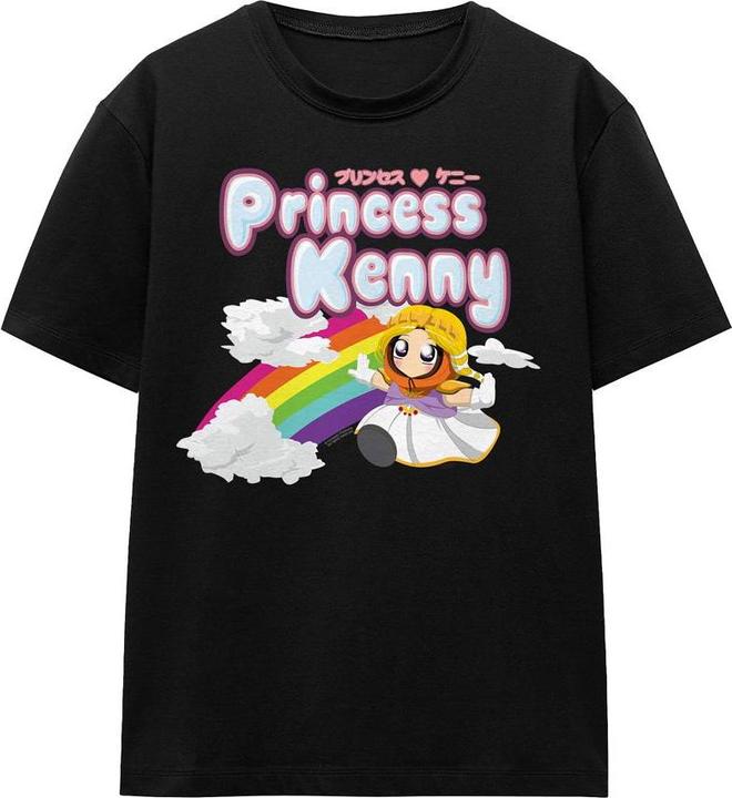 Ubisoft Princess Kenny TShirt (XXL)