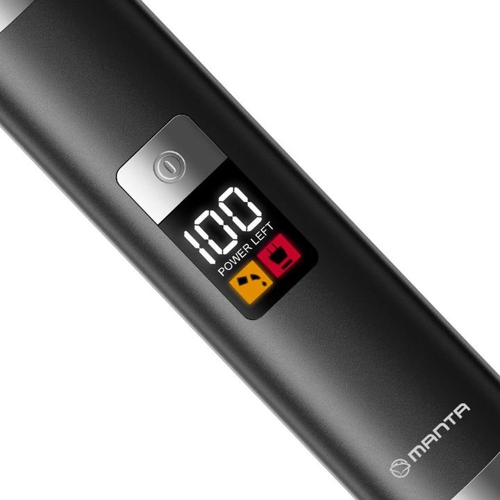 Actual product image Manta HT-02BK Trimo