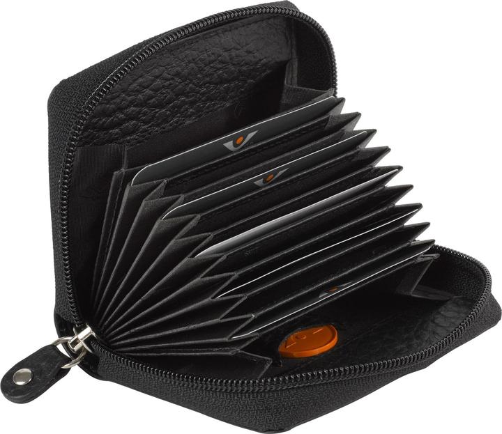 Immagine prodotto Voi Porta carte di credito Hirsch Manu in pelle 8 cm